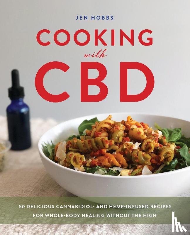 Hobbs, Jen - Cooking with CBD