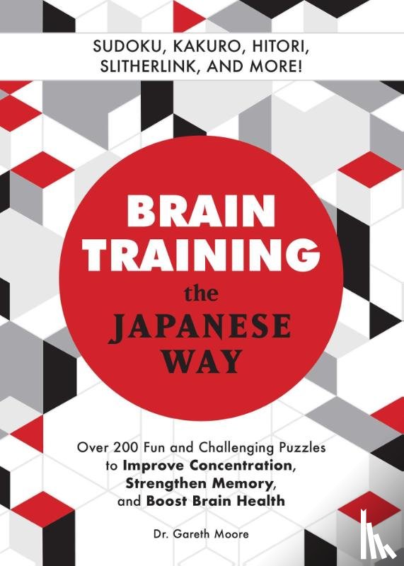 Gareth Moore - Brain Training The Japanese Way