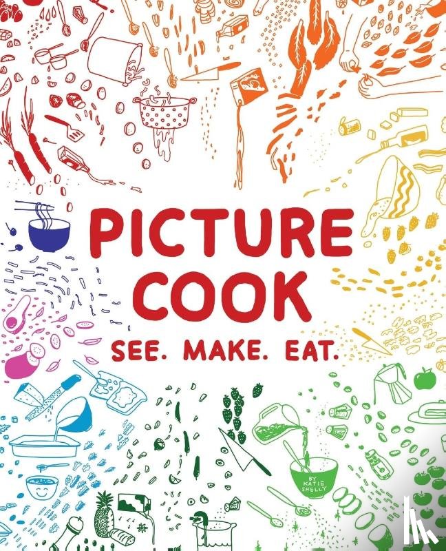 Shelly, Katie - Picture Cook