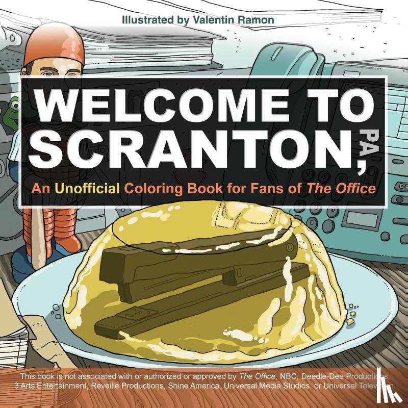 Ramon, Valentin - Welcome to Scranton