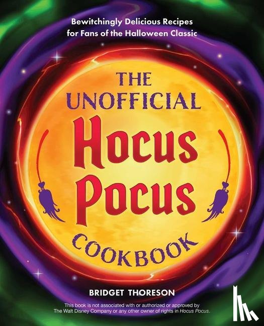 Thoreson, Bridget - The Unofficial Hocus Pocus Cookbook