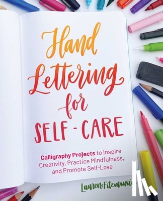Fitzmaurice, Lauren - Hand Lettering for Self-Care