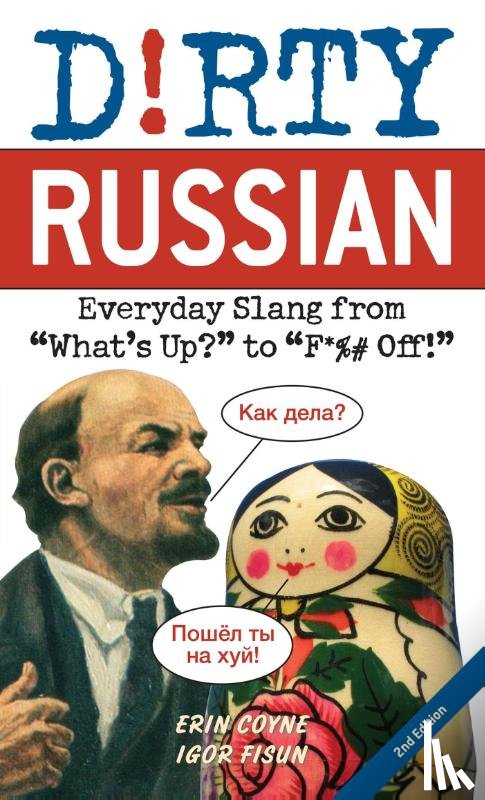 Coyne, Erin, Fisun, Igor - Dirty Russian: Second Edition