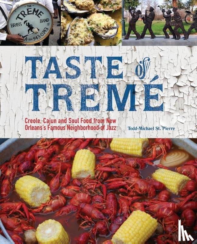 St. Pierre, Todd-Michael - Taste of Treme