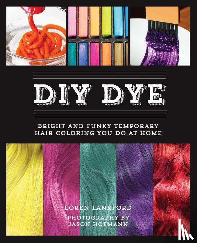 Lankford, Loren - DIY Dye