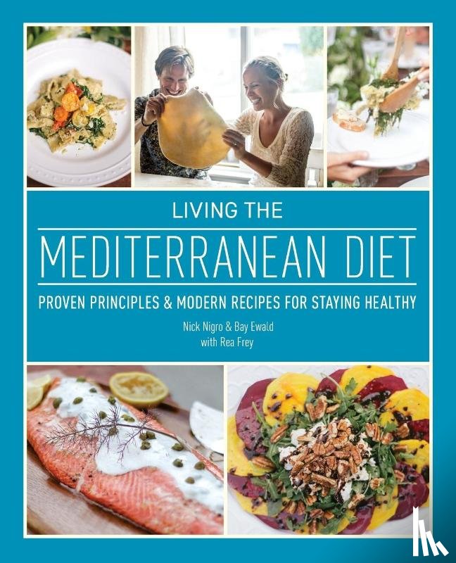 Nigro, Nick - Living the Mediterranean Diet