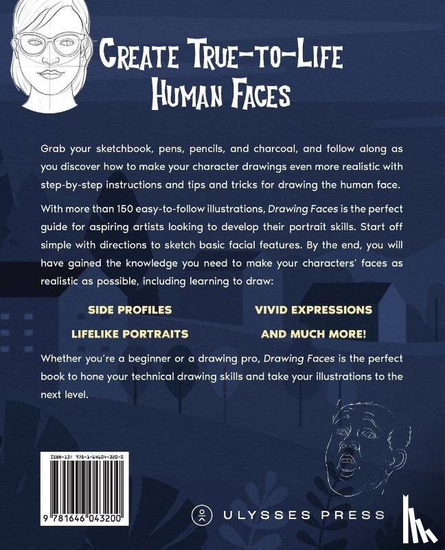 Herzog, Lise - Drawing Faces