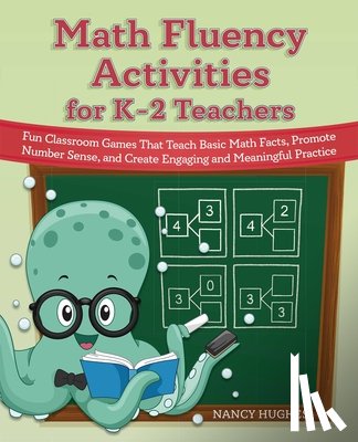 Hughes, Nancy - Math Fluency Activities for K-2 Teachers