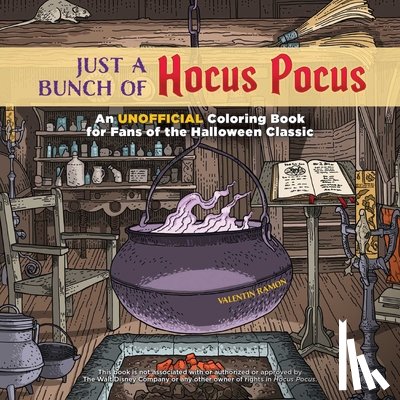 Ramon, Valentin - Just a Bunch of Hocus Pocus