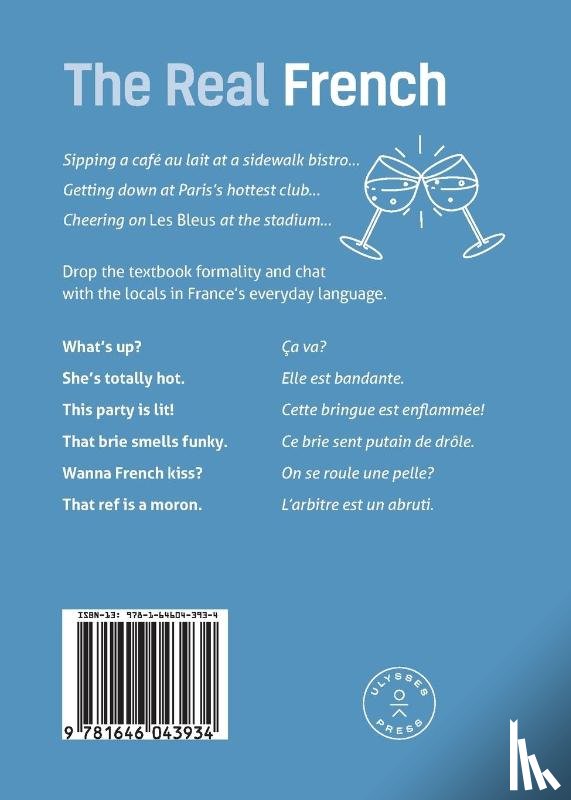 Clautrier, Adrien, Rowe, Henry - What They Didn't Teach You in French Class