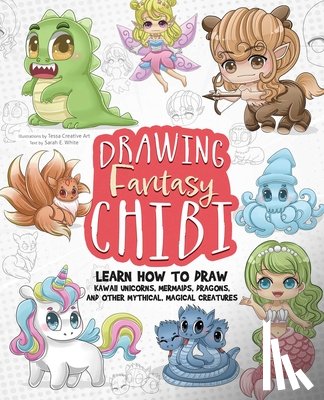 - Drawing Fantasy Chibi