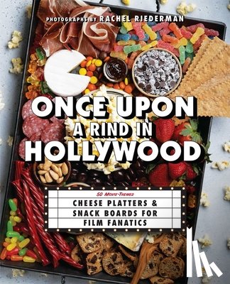 Ulysses Press - Once Upon a Rind in Hollywood