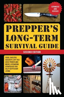 Cobb, Jim - Prepper's Long-Term Survival Guide: 2nd Edition