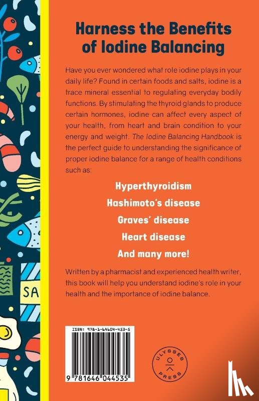 Ghoshal, Malini - The Iodine-Balancing Handbook