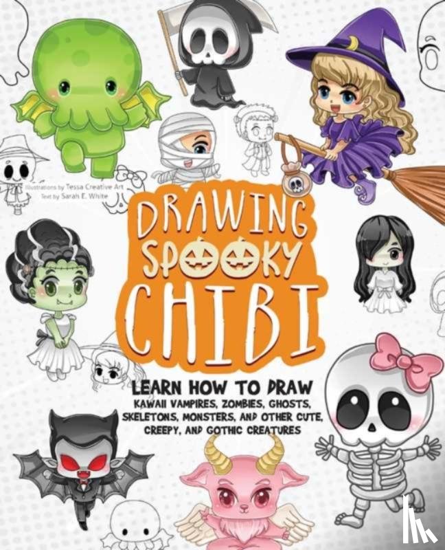  - Drawing Spooky Chibi