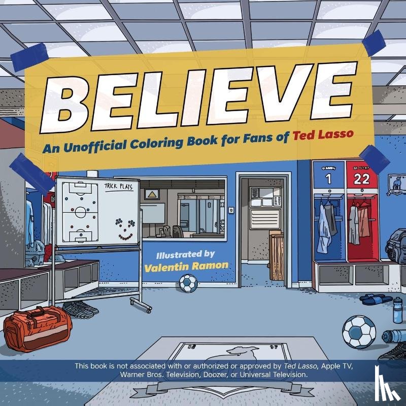 Ramon, Valentin - Believe