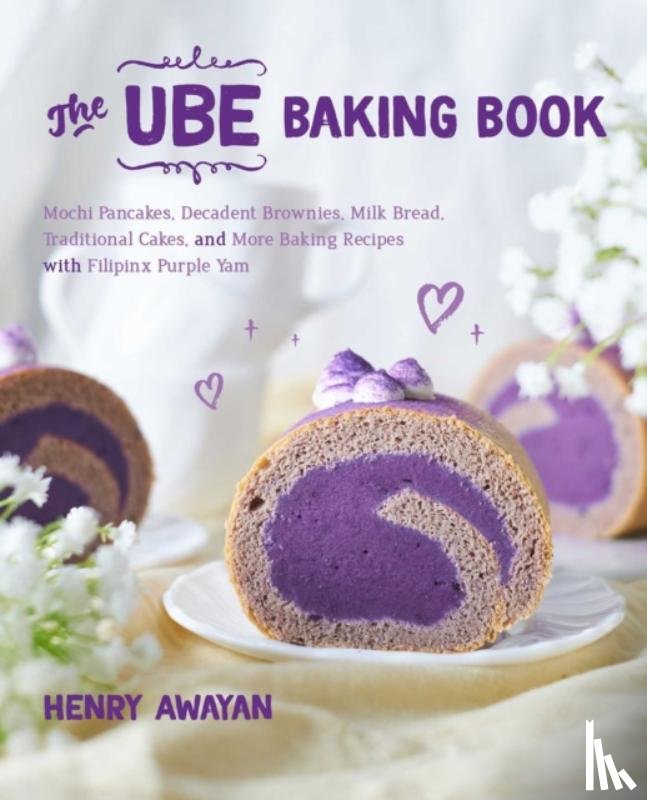 Awayan, Henry - The Ube Baking Book