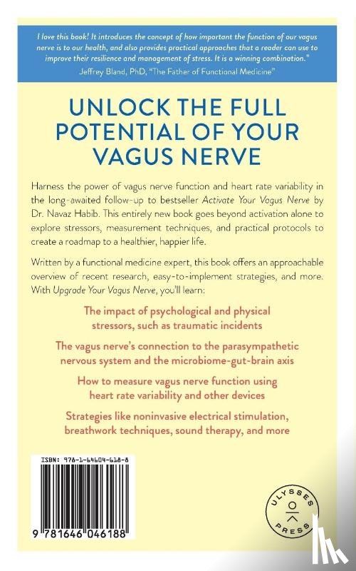 Habib, Navaz, Errico, J.P. - Upgrade Your Vagus Nerve