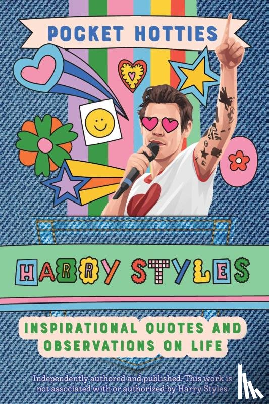 Editors of Ulysses P - Pocket Hotties: Harry Styles