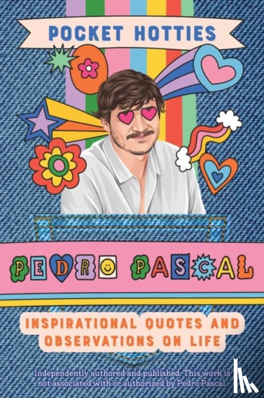 Ulysses Press, Editors of - Pocket Hotties: Pedro Pascal