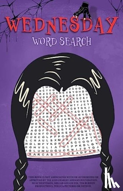 Ulysses Press, Editors of - Wednesday Word Search
