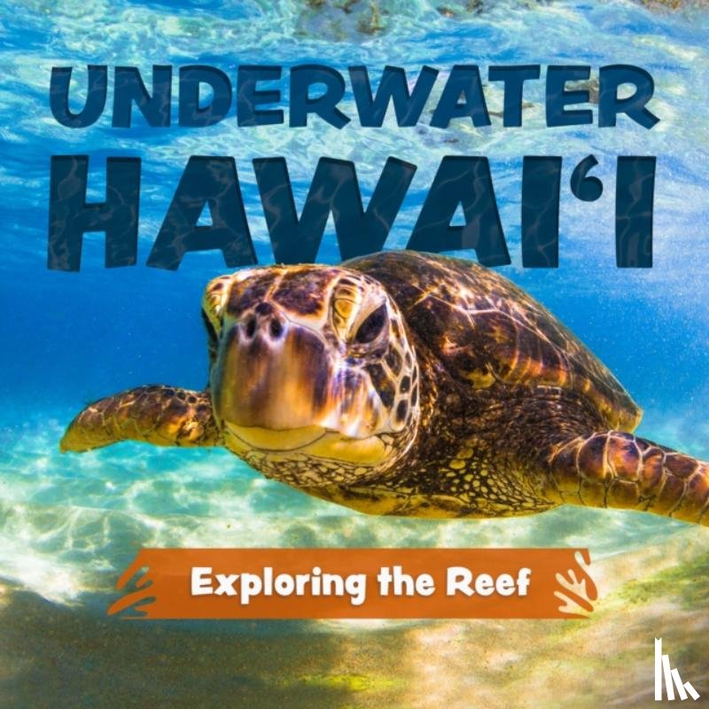 Riegert, Keith - Underwater Hawai'i: Exploring the Reef