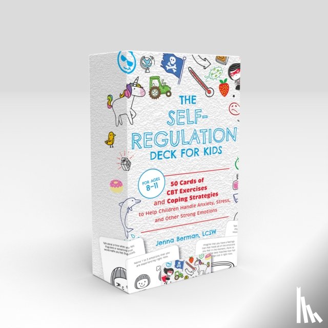 Berman, Jenna - The Self-Regulation Deck for Kids
