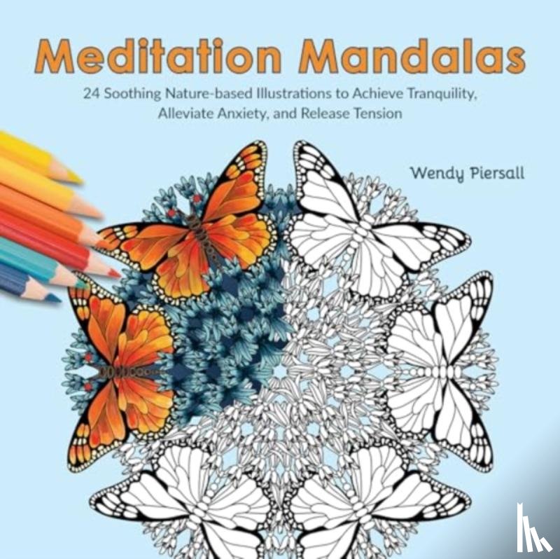 Piersall, Wendy - Meditation Mandalas
