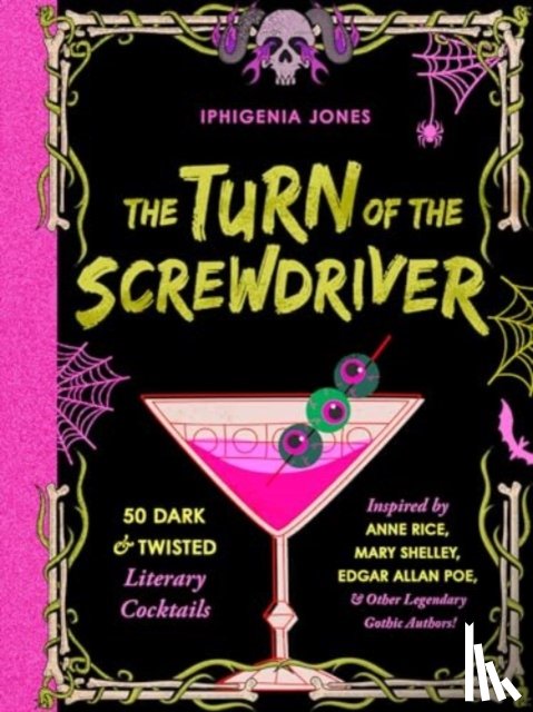 Jones, Iphigenia - The Turn of the Screwdriver
