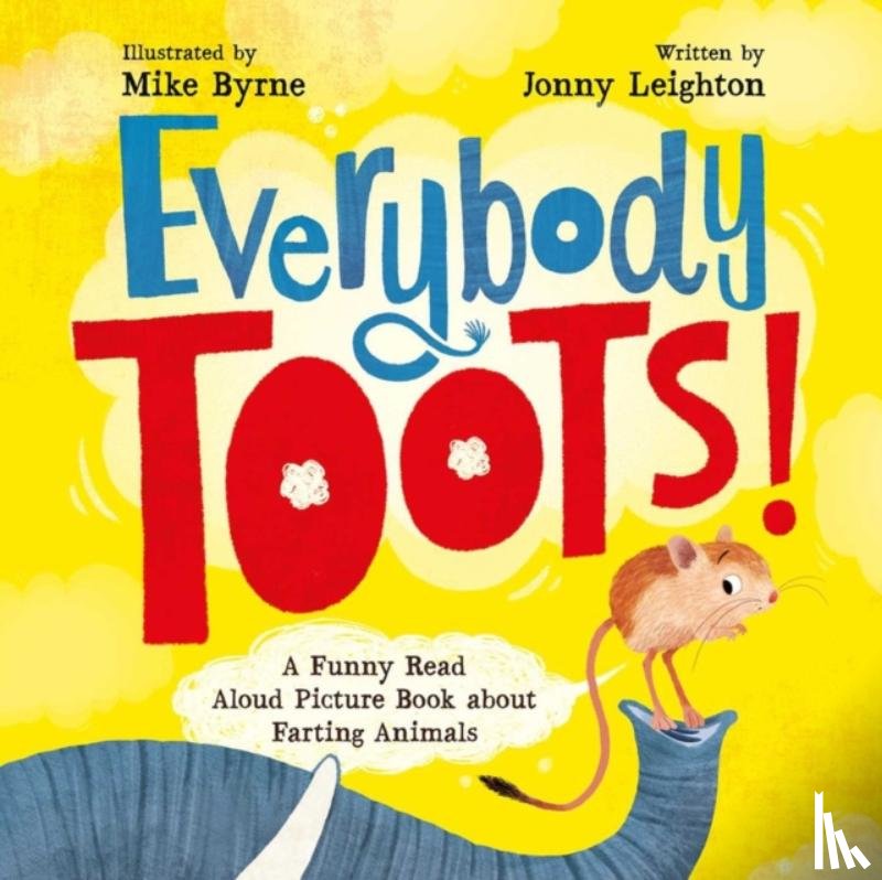 Leighton, Jonny - Everybody Toots