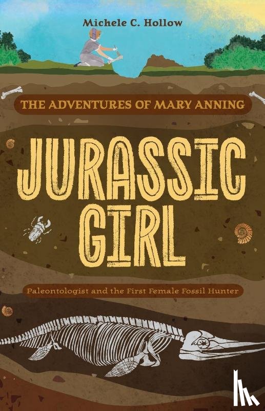 Hollow, Michele C. - Jurassic Girl