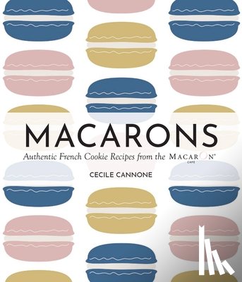 Cannone, Cecile - Macarons