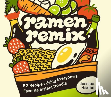 Harlan, Jessica - Ramen Remix