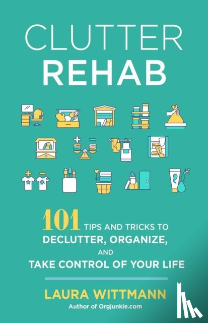 Wittmann, Laura - Clutter Rehab