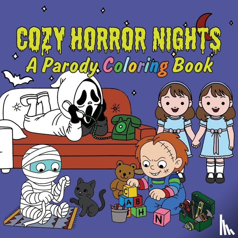 Editors Of Ulysses Press - Cozy Horror Nights