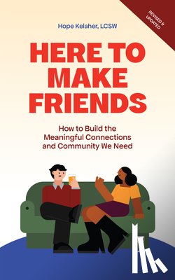 Kelaher, Hope - Here to Make Friends