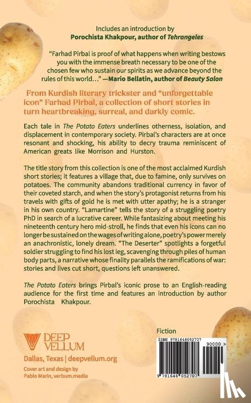 Pirbal, Farhad - The Potato Eaters