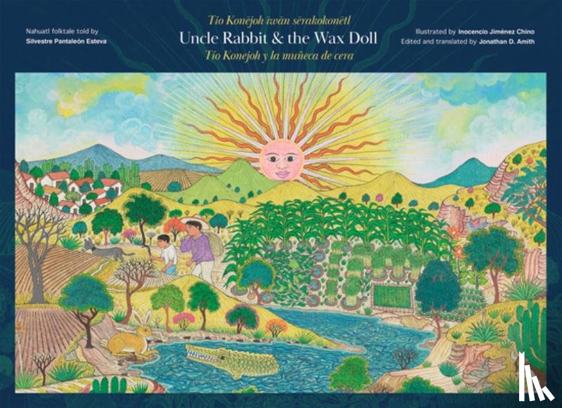  - Uncle Rabbit and the Wax Doll