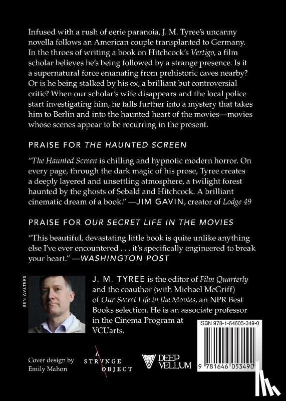 Tyree, J. M. - The Haunted Screen