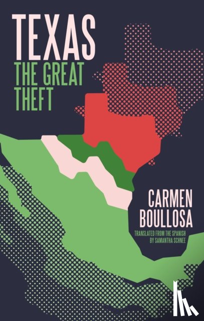 Boullosa, Carmen - Texas