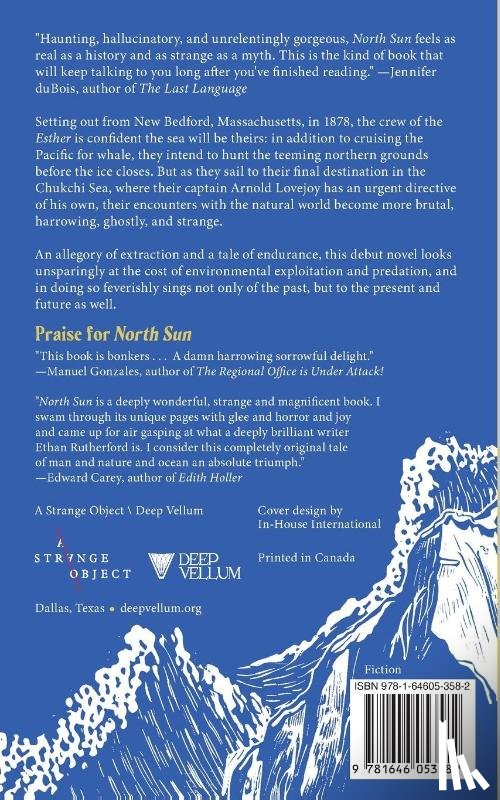 Rutherford, Ethan - North Sun