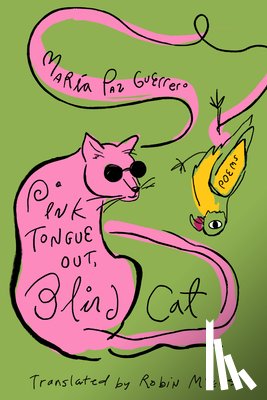 Paz Guerrero, Maria - Pink Tongue Out, Blind Cat