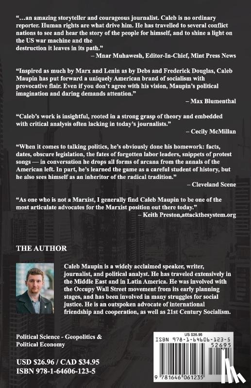 Maupin, Caleb - City Builders And Vandals In Our Age