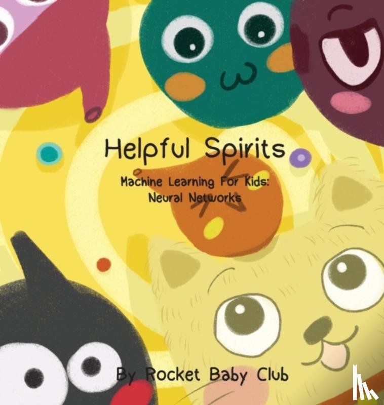 Rocket Baby Club - Toby's Helpful Spirits