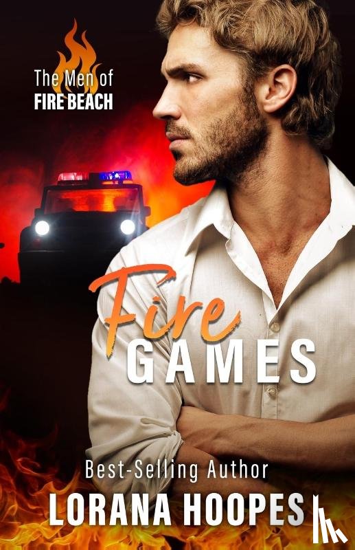 Hoopes, Lorana L - Fire Games