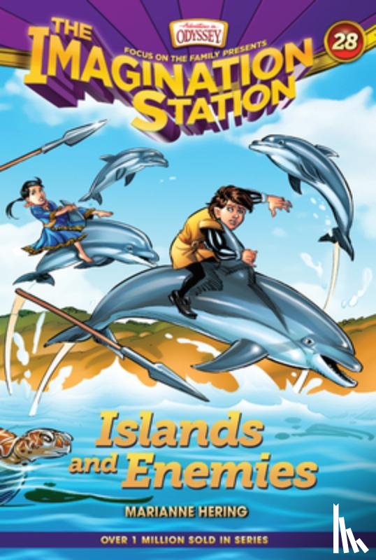 Hering, Marianne - Islands and Enemies