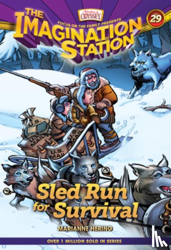 Hering, Marianne - Sled Run for Survival