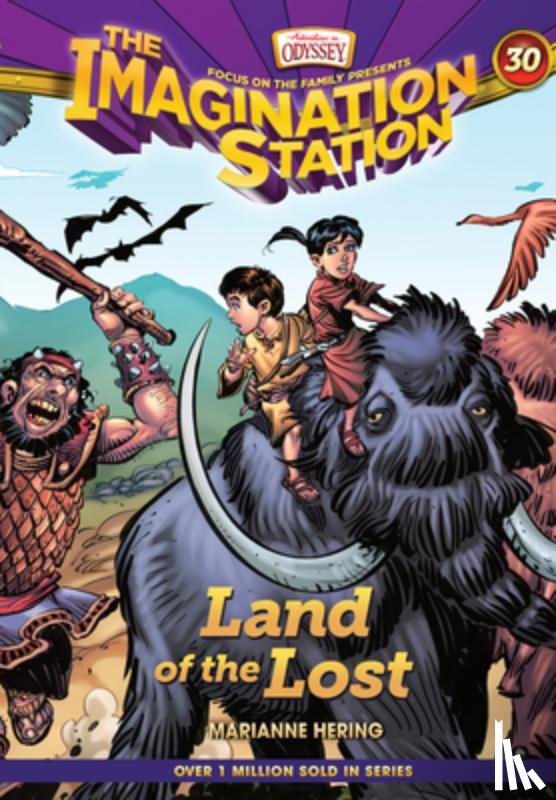 Hering, Marianne - Land of the Lost