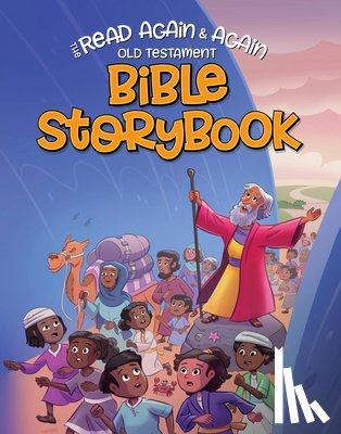 Focus on the Family - Read Again and Again Old Testament Bible Storybook
