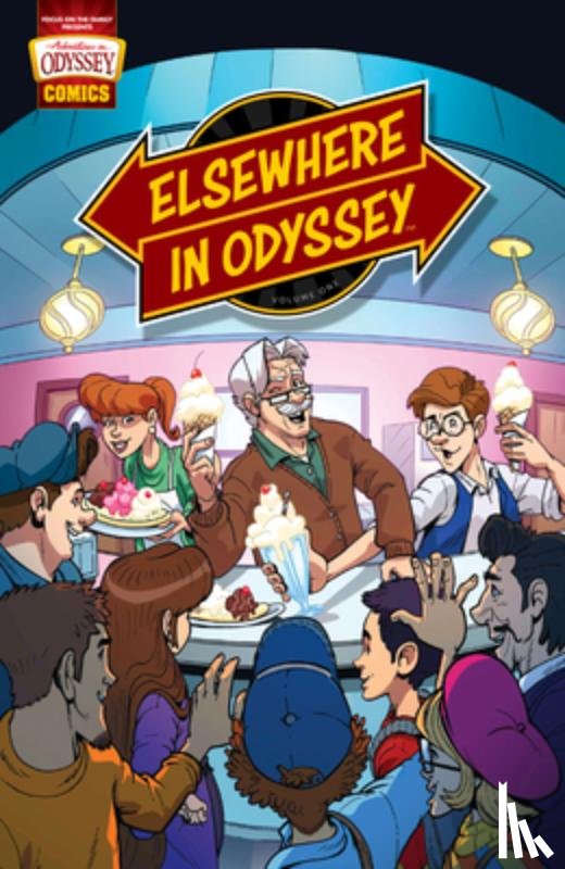 David, Evan - Elsewhere in Odyssey